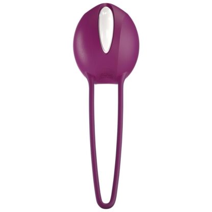 Smartball Uno Bola Kegel White/Grape